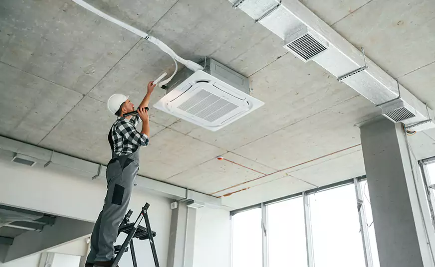 Ventilation System Cleaning Boardman
