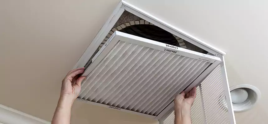 Our Air Duct UV Sanitization Services in Boardman, OH