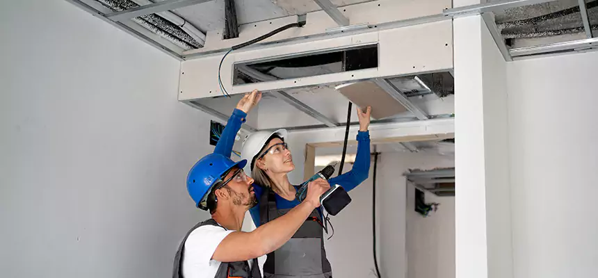 Our Air Duct Virus Disinfection Services in Boardman, OH