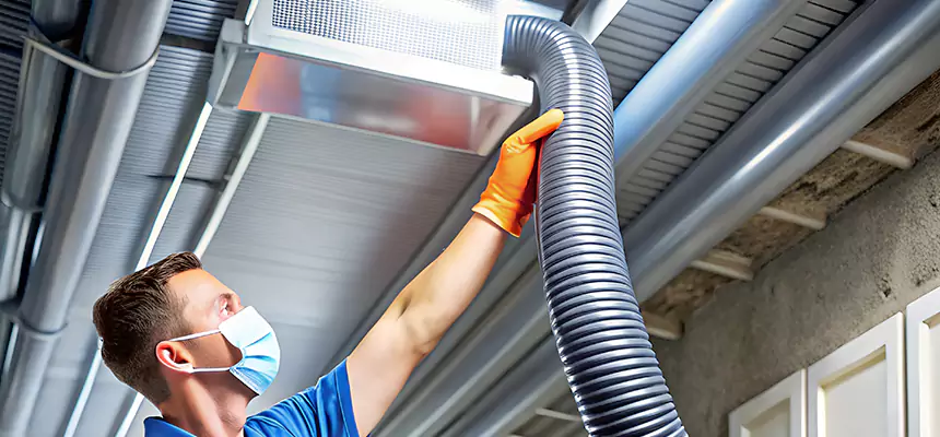 Our Anti-bacterial Duct Cleaning Services in Boardman, OH