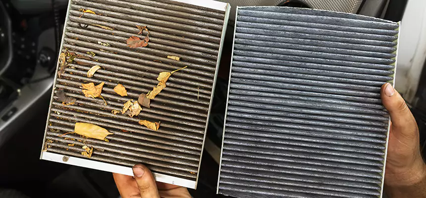 Our Dryer Vent Lint Filter Cleaning Services in Boardman, OH