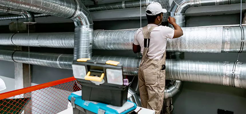 Comprehensive Duct Expansion in Boardman, OH