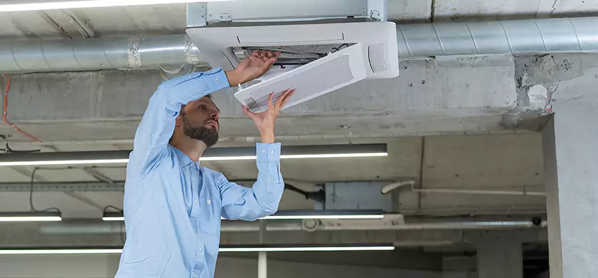 Our Energy Recovery Ventilation Cleaning Services in Boardman, OH