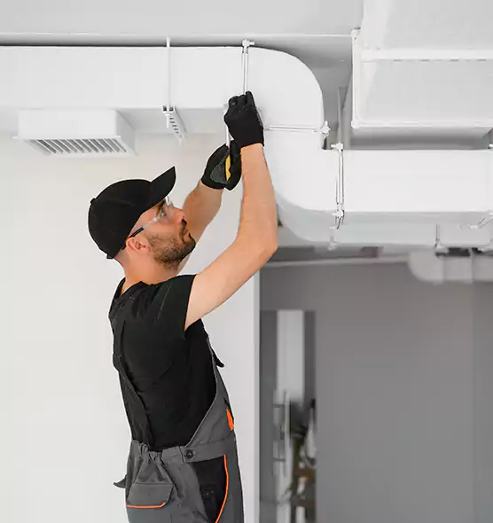 Professional Air Duct And Dryer Vent Cleaning in Boardman, OH