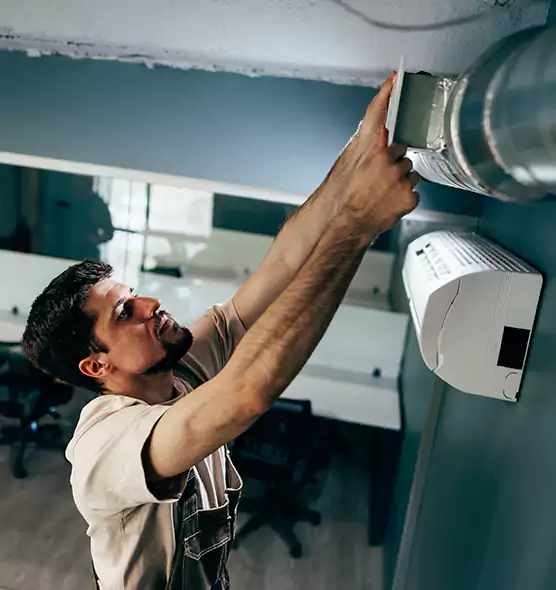 Advanced Air Duct UV Sanitization in Boardman, OH