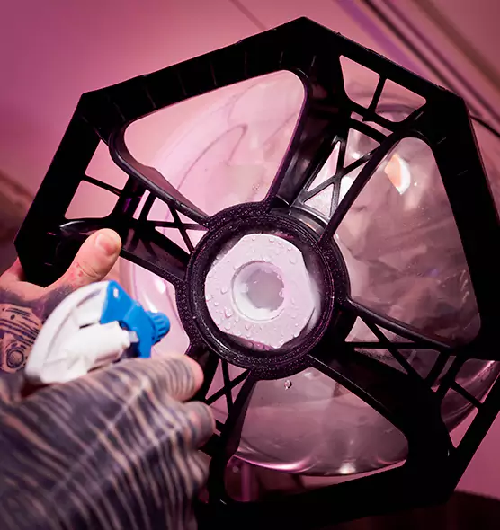 Advanced Basement Vent Cleaning in Boardman, OH